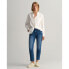 Фото #5 товара GANT Straight Cropped Fit jeans