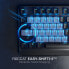 Фото #10 товара Roccat Magma Membrane RGB Gaming Keyboard with RGB Lighting (German Layout), Black