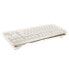 Фото #3 товара Ducky One 3 Aura White TKL Gaming Tastatur, RGB LED - MX-Brown (US)