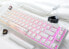 Фото #4 товара Ducky One 3 Classic SF - USB - Mechanical - RGB LED - White