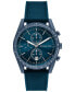 Фото #1 товара Наручные часы American Exchange мужские Crystal Bracelet Watch 46mm Gift Set