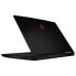 Фото #3 товара MSI GF63 12VE-665XPL Thin 15.6´´ i5-12450H/16GB/512GB SSD/RTX 4050 gaming laptop