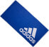 Фото #1 товара Adidas Ręcznik adidas 70 cm x 140 cm FJ4772 FJ4772 niebieski