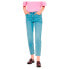 PIECES Luna Straight Ankle 391 jeans