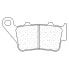 CL BRAKES 2353RX3 Sintered Brake Pads