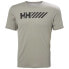 Фото #3 товара HELLY HANSEN Lifa Tech Graphic short sleeve T-shirt