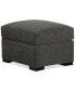 Фото #3 товара Radley 32" Fabric Ottoman, Created for Macy's