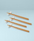 Фото #2 товара Butterfly Meadow 4 Piece Chopsticks Stands