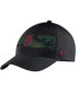 Фото #1 товара Men's Black Arkansas Razorbacks Pack Camo Legacy91 Adjustable Hat