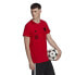 Фото #4 товара Adidas Manchester United Mufc Gfx T 6 M T-shirt HS4908