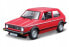 Фото #5 товара Bburago Volkswagen Golf Mk1 GTI (1979) 1/24 - Classic car model - Preassembled - 1:24 - Volkswagen Golf Mk1 GTI - Any gender - Red