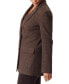 Фото #3 товара Women's Braelynn Relaxed Double-Breasted Blazer