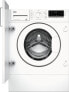 Фото #1 товара Встраиваемая стиральная машина Beko WITC7612B0W Белый 7 kg A+++