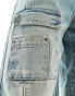 Фото #3 товара Good For Nothing utility detail jeans in antique wash