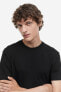 Фото #5 товара Regular Fit Crew-neck T-shirt