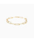 Фото #1 товара Amelia Chain Statement Bracelet