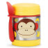 Фото #1 товара SKIP HOP Zoo Insulated Food Jar Monkey