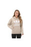 Фото #4 товара IK6471-K adidas Trf Hoodıe Kadın Sweatshirt Gri