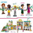 Фото #9 товара Игрушка Lego Friends 41730 Домик осенний с животными, конструктор, Для девочек