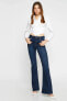 Kadın Koyu İndigo Jeans 3SAL40072MD