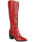 Фото #1 товара Women's Daria Cowboy Knee High Boots