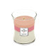 Scented candle vase Trilogy Blooming Orchard 275 g