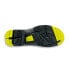 Фото #8 товара UVEX Arbeitsschutz 85428 - Unisex - Adult - Safety sandals - Black - Lime - ESD - S1 - SRC - Hook-and-loop closure