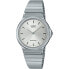 CASIO Vintage 34 mm watch Stainless Steel / Mineral - фото #1