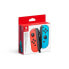 Фото #2 товара Joy-Con Controller Neon Blue / Neon Red fr Console Switch