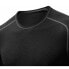 LOEFFLER Transtex Warm Black Long Sleeve Base Layer