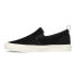 Фото #3 товара Puma Bari Comfort Velvet Slip On Womens Black Sneakers Casual Shoes 39065801