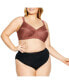 Plus Size Wire Free T-Shirt Bra