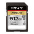 Фото #1 товара PNY PRO Elite - 512 GB - SDXC - Class 10 - UHS-I - 100 MB/s - Class 3 (U3)