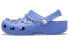 Crocs Classic Clog 206744-434 Slip-On Shoes