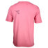 Diadora Manifesto Palette Crew Neck Short Sleeve T-Shirt Mens Pink Casual Tops 1