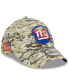 Фото #1 товара Men's Camo New York Giants 2023 Salute To Service 39THIRTY Flex Hat