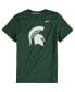 Фото #1 товара Футболка Nike Michigan State Spartans