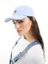 Фото #5 товара Tommy Jeans heritage cap in blue