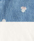 Baby Minnie Mouse T-Shirt & Shortall, 2 Piece Set