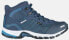 Фото #1 товара Meindl Quebec Mid Gore-tex Dames Wandelschoenen 5557-09 Kleur Blauw