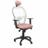 Фото #1 товара Офисный стул с изголовьем Jorquera P&C ALI710C Розовый
