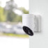Somfy 2401560 - Outdoor Camera - Wifi Outdoor Surveillance Camera - 1080p Full HD - 110 dB Siren - Possible Connection to Existing Light - IP security camera - Outdoor - Wireless - CE - RoHS - Wall - White