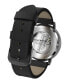 Фото #4 товара Наручные часы Seiko Men's Chronograph Essentials Stainless Steel Bracelet Watch 43mm.
