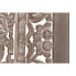 Фото #3 товара Изголовье кровати DKD Home Decor 60 x 3,5 x 180 cm Натуральный Деревянный MDF
