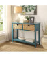 Фото #4 товара Flavius Console Table In Teal