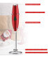 Фото #2 товара Milk Frother With Stand (Christmas Edition)