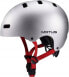 Фото #1 товара Motus Kask ochronny dziecięcy Motus MD-107 Rozmiar M 48-56cm Srebrny