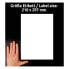 Фото #12 товара Avery Zweckform Avery LR3478-10 - White - Rectangle - Permanent - 210 x 297 mm - A4 - Paper