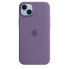 Фото #1 товара Apple iPhone 14 Plus Silicone Case with MagSafe - Iris