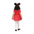 Фото #5 товара Маскарадные костюмы для детей My Other Me Красный Мышка (2 Предметы)